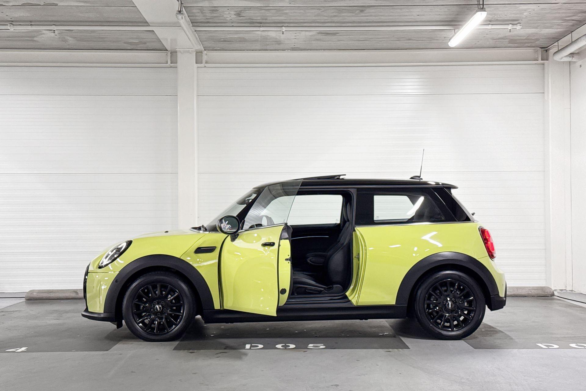 Foto van Mini 3-deurs