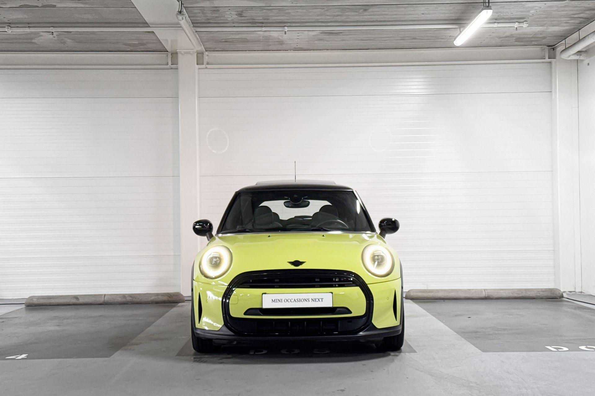Foto van Mini 3-deurs