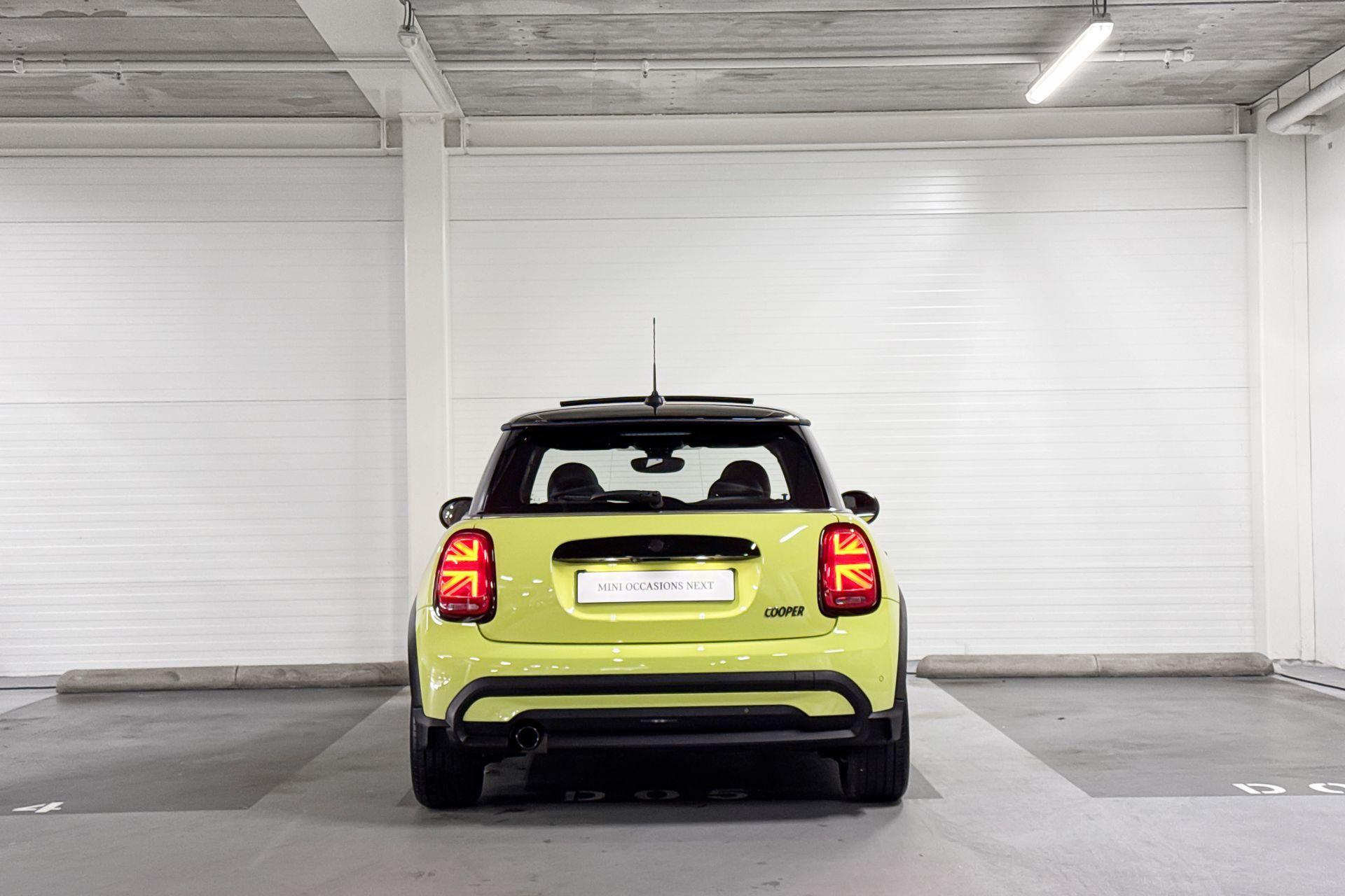 Foto van Mini 3-deurs