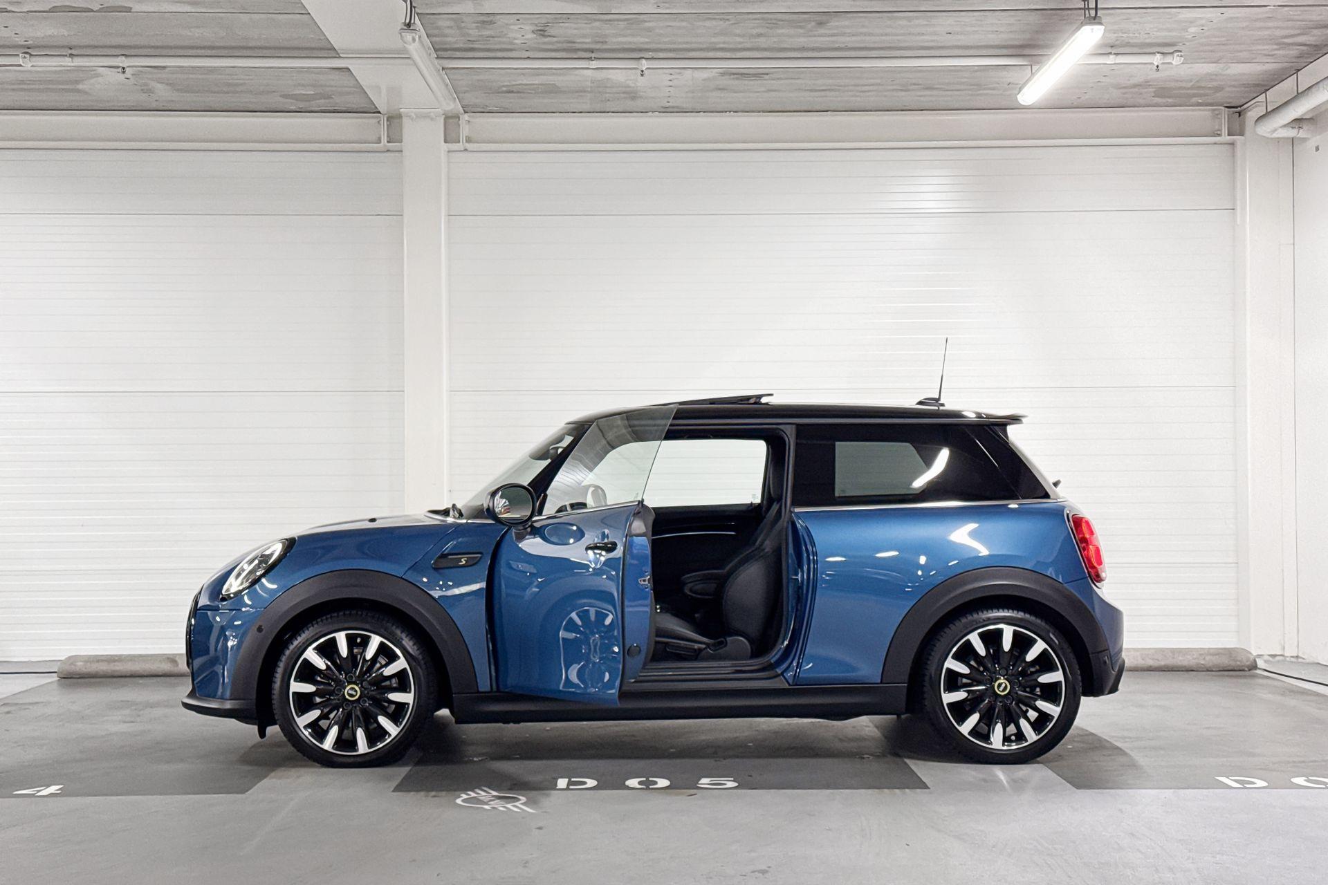 Foto van Mini Electric