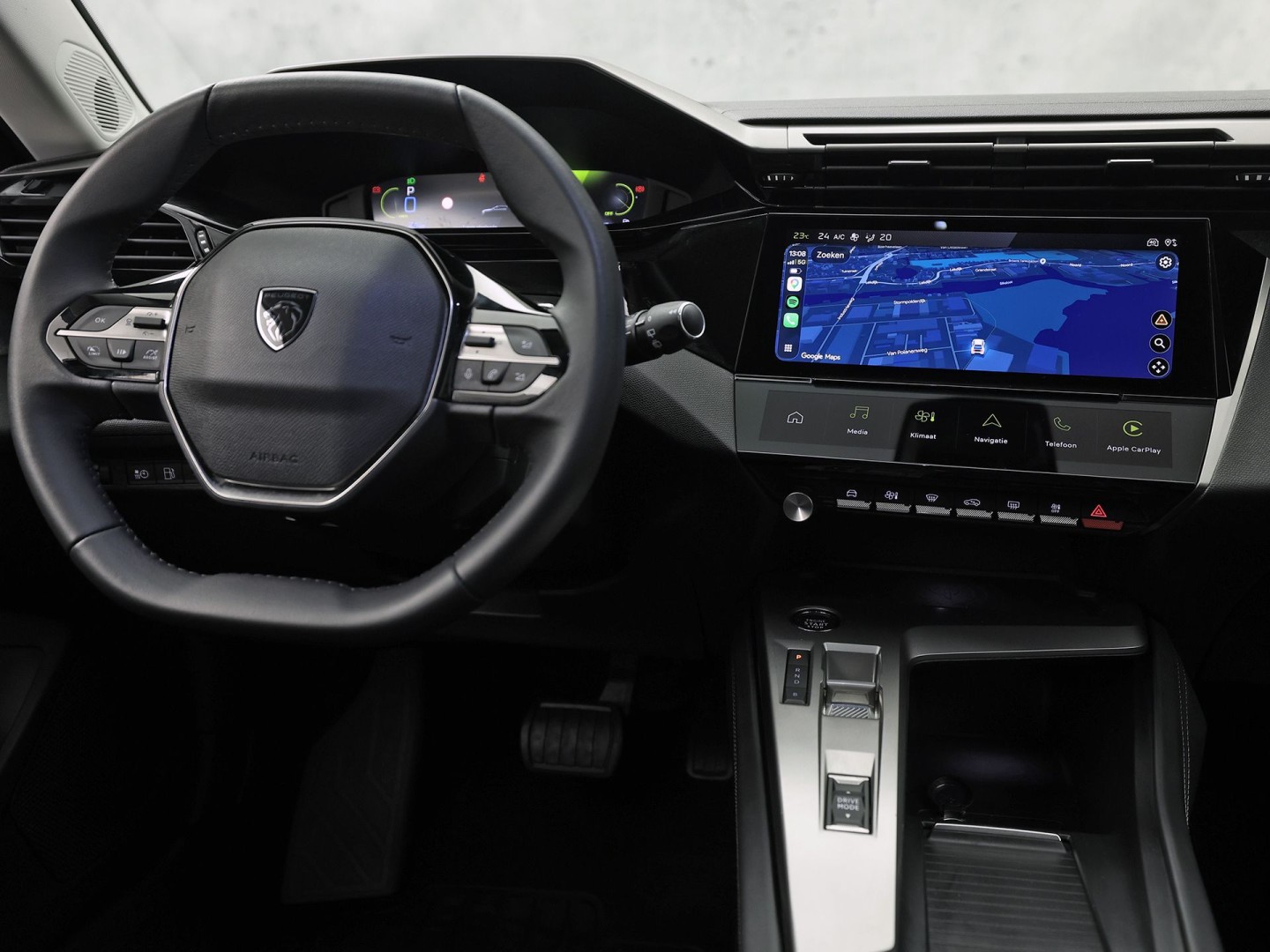 Foto van Peugeot 308 SW