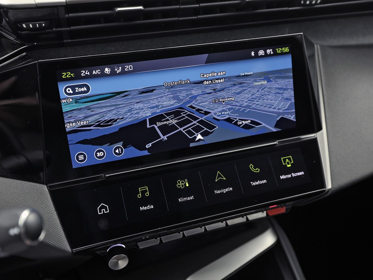 Foto van Peugeot 308 SW