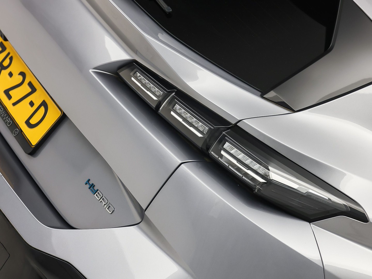 Foto van Peugeot 308 SW