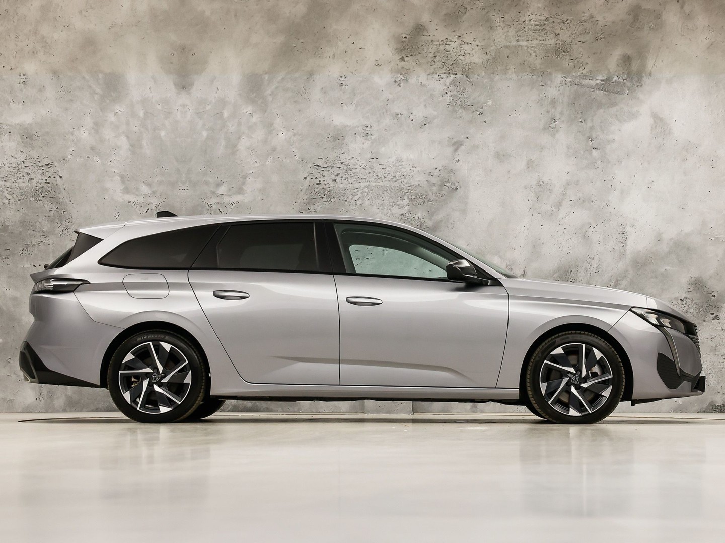 Foto van Peugeot 308 SW