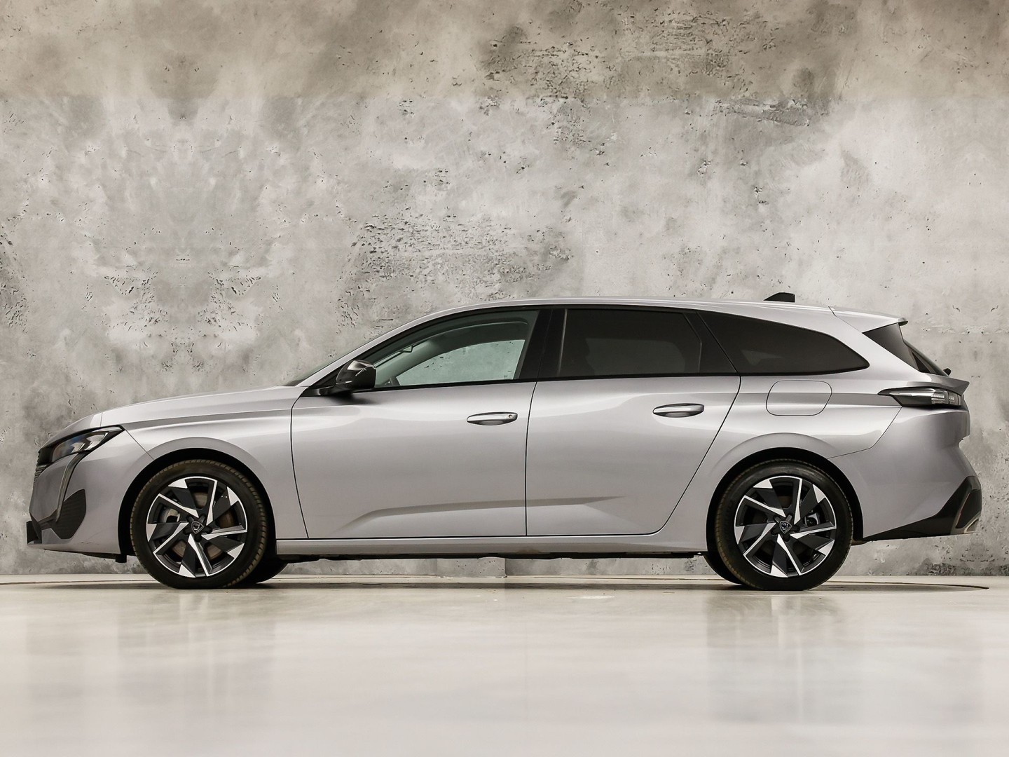 Foto van Peugeot 308 SW