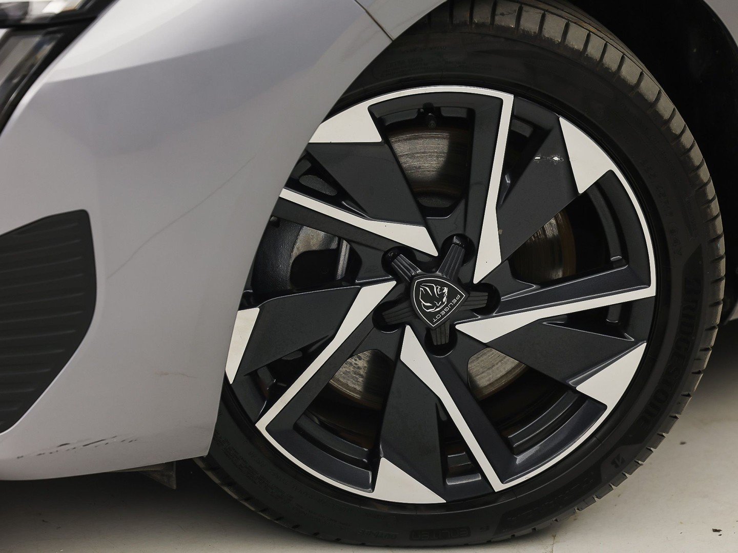 Foto van Peugeot 308 SW