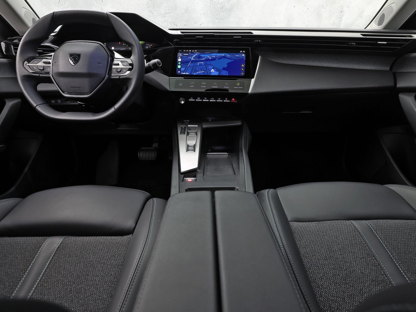 Foto van Peugeot 308 SW