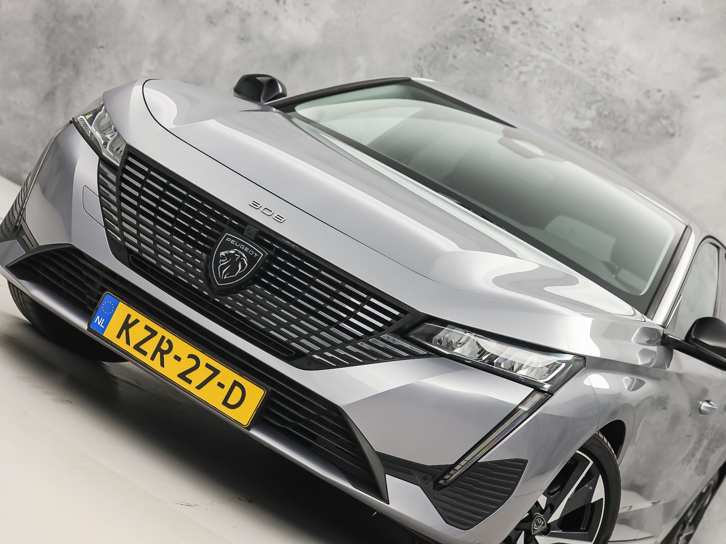 Foto van Peugeot 308 SW