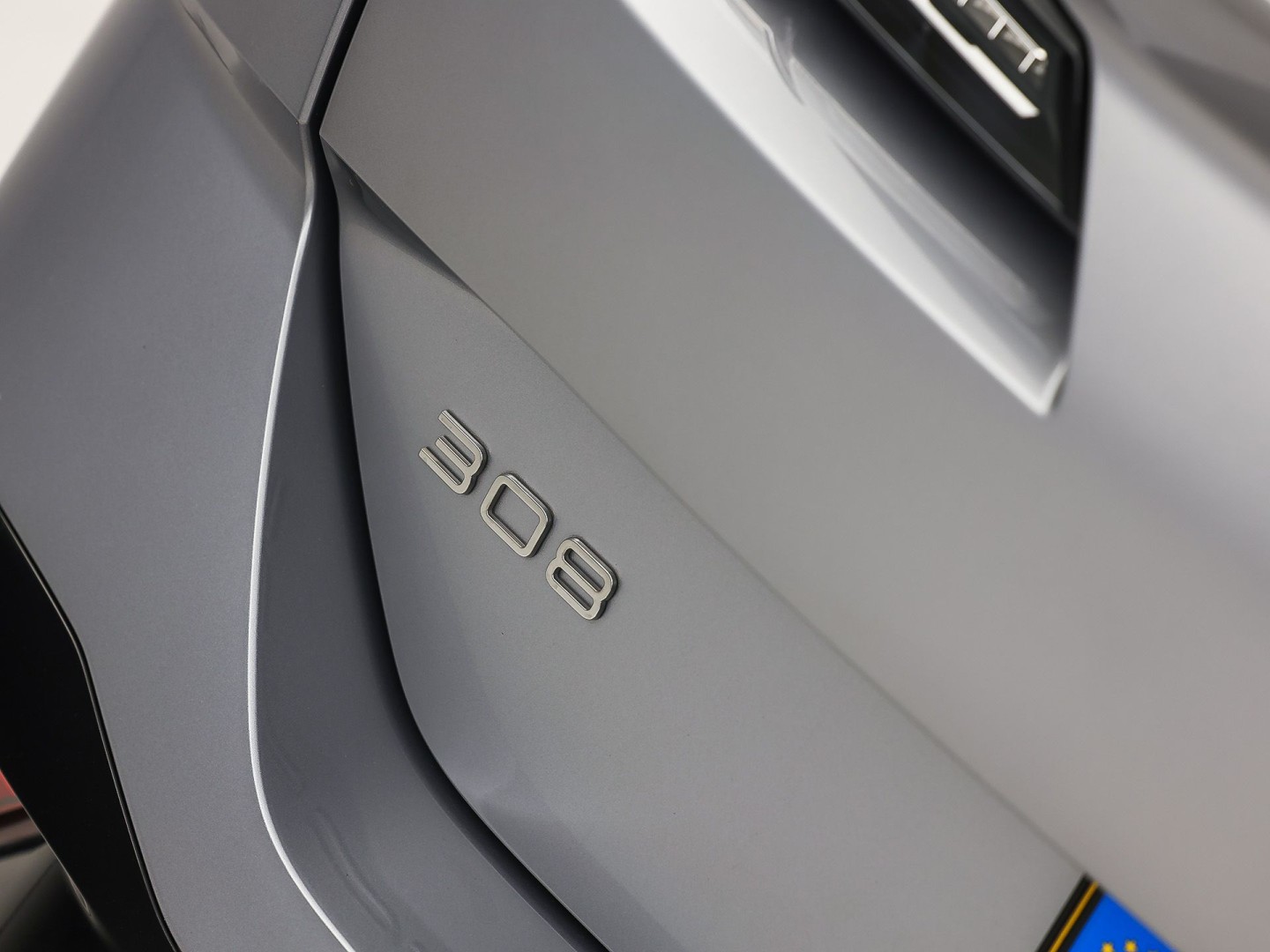 Foto van Peugeot 308 SW
