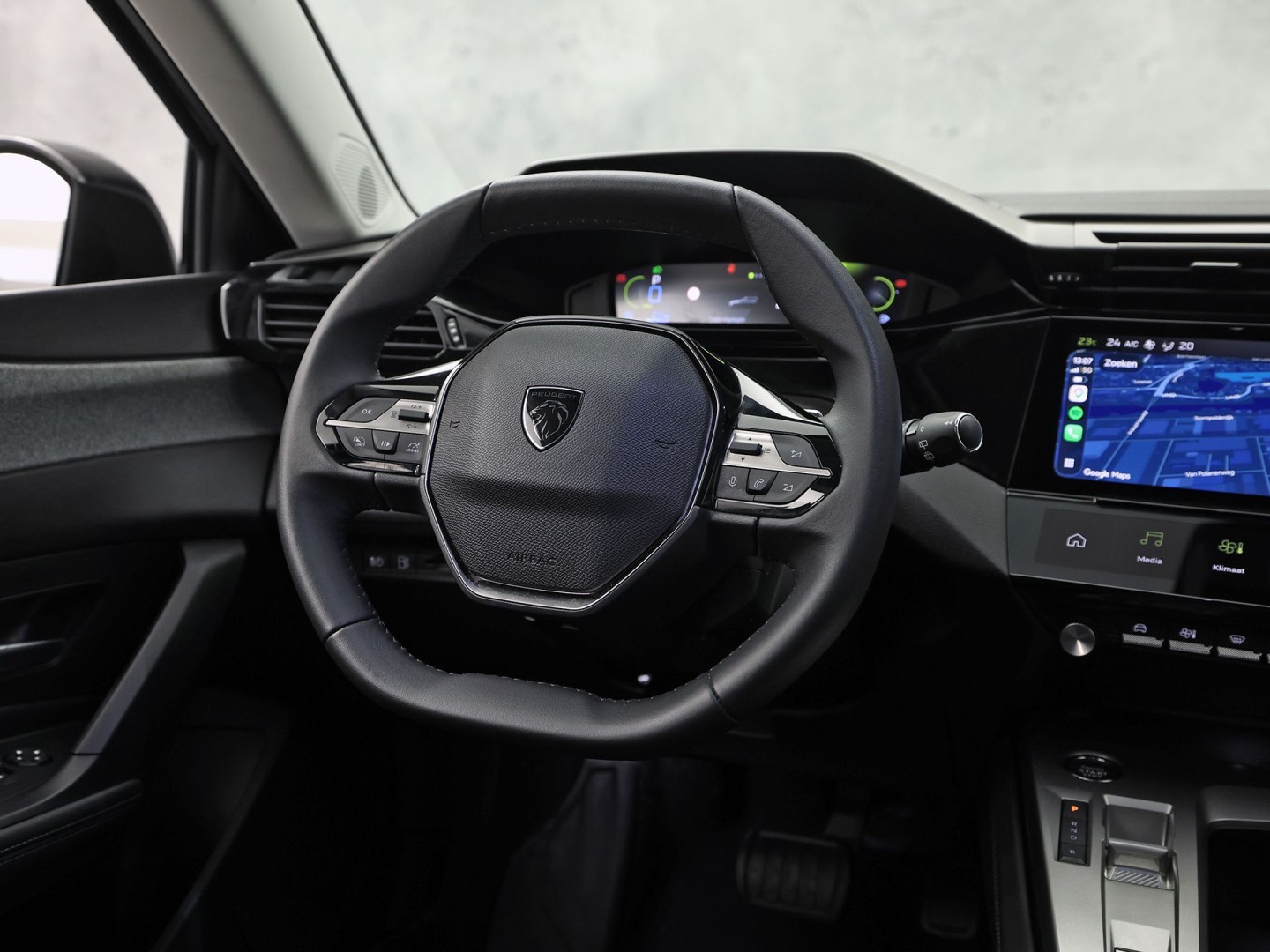 Foto van Peugeot 308 SW