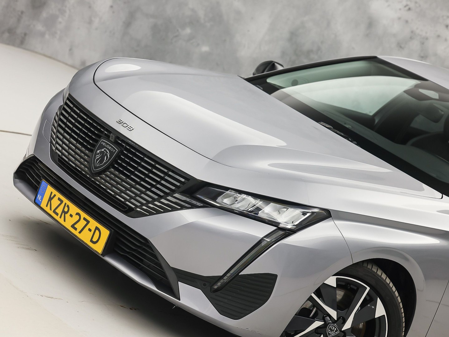 Foto van Peugeot 308 SW