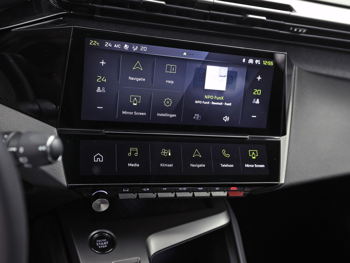 Foto van Peugeot 308 SW