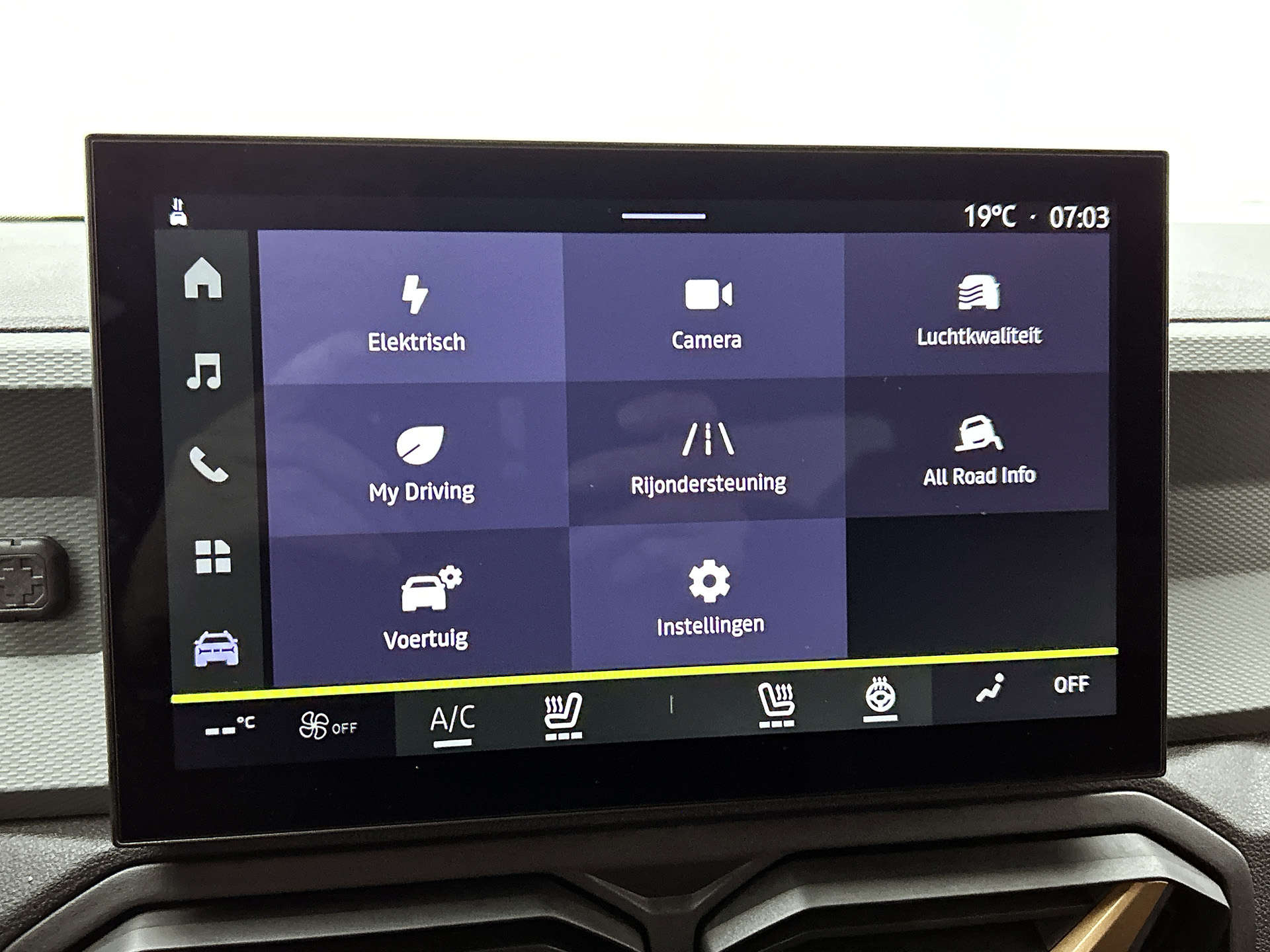 Foto van Dacia Duster
