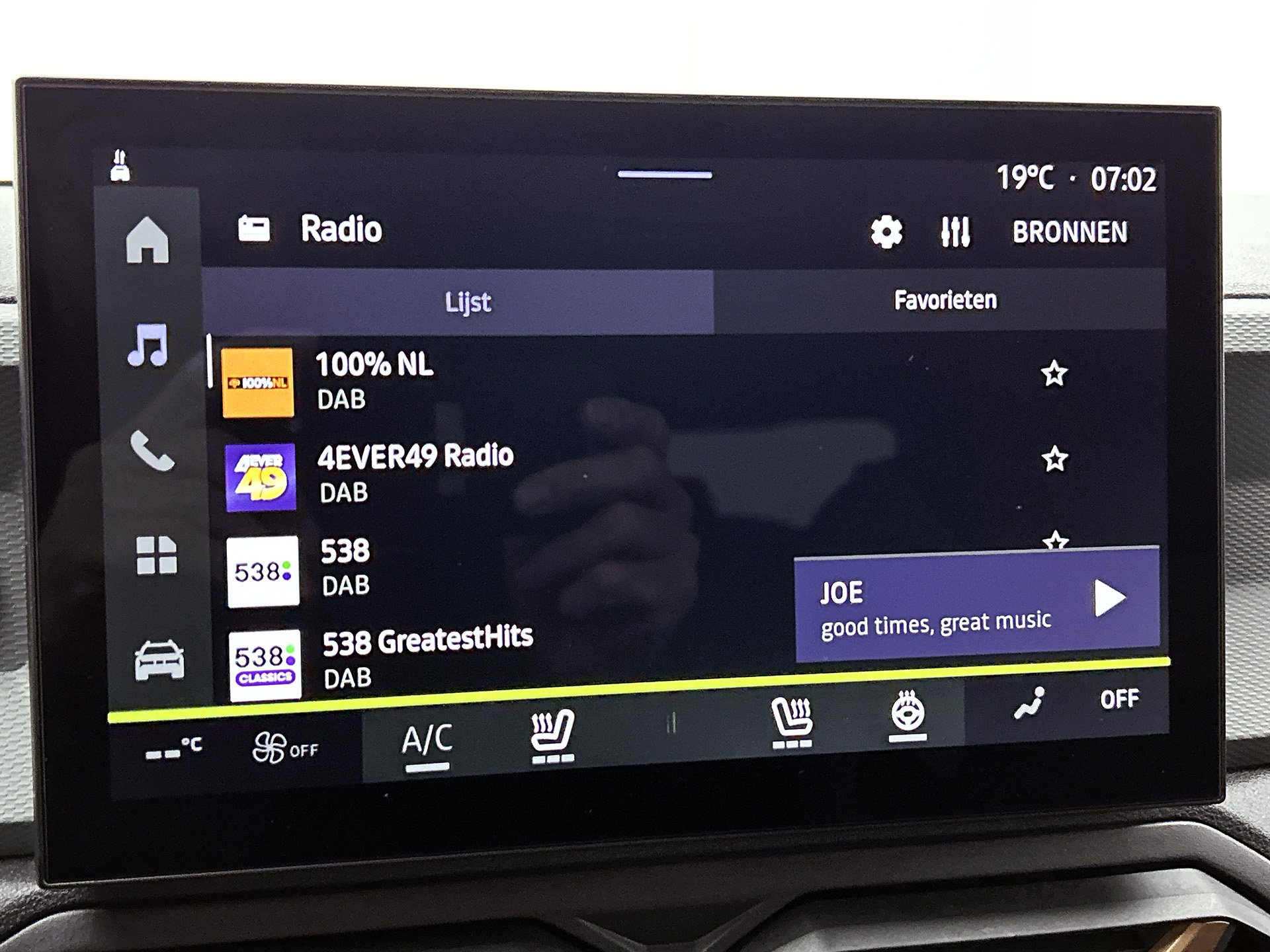 Foto van Dacia Duster