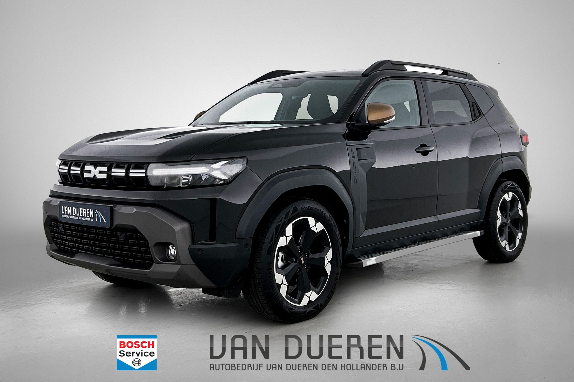 Dacia Duster 1.6 Hybrid 140 Extreme 2024 - voorkant