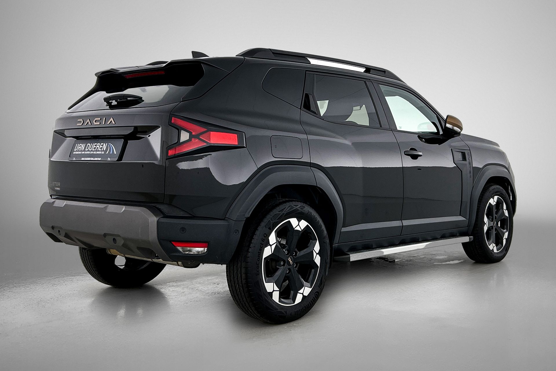 Foto van Dacia Duster