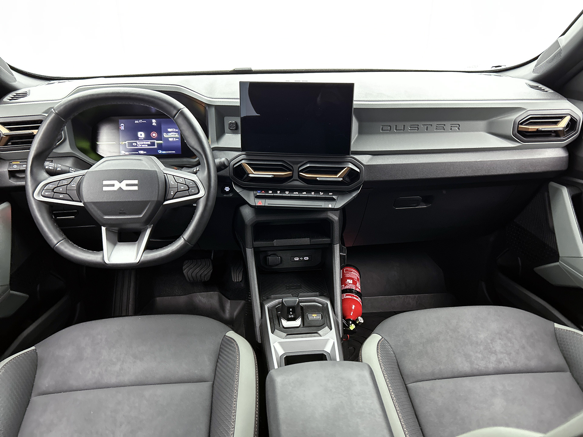 Foto van Dacia Duster