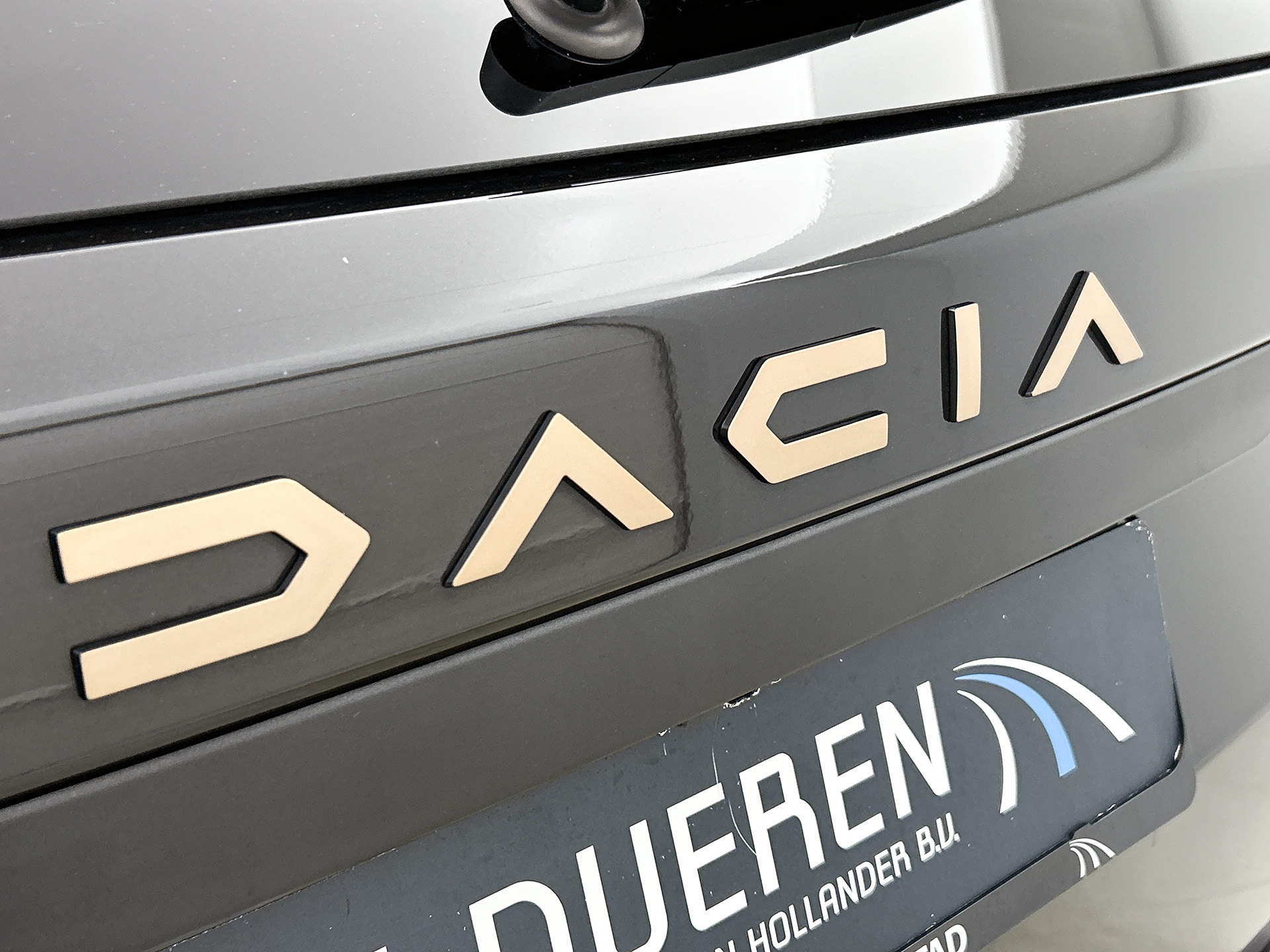 Foto van Dacia Duster