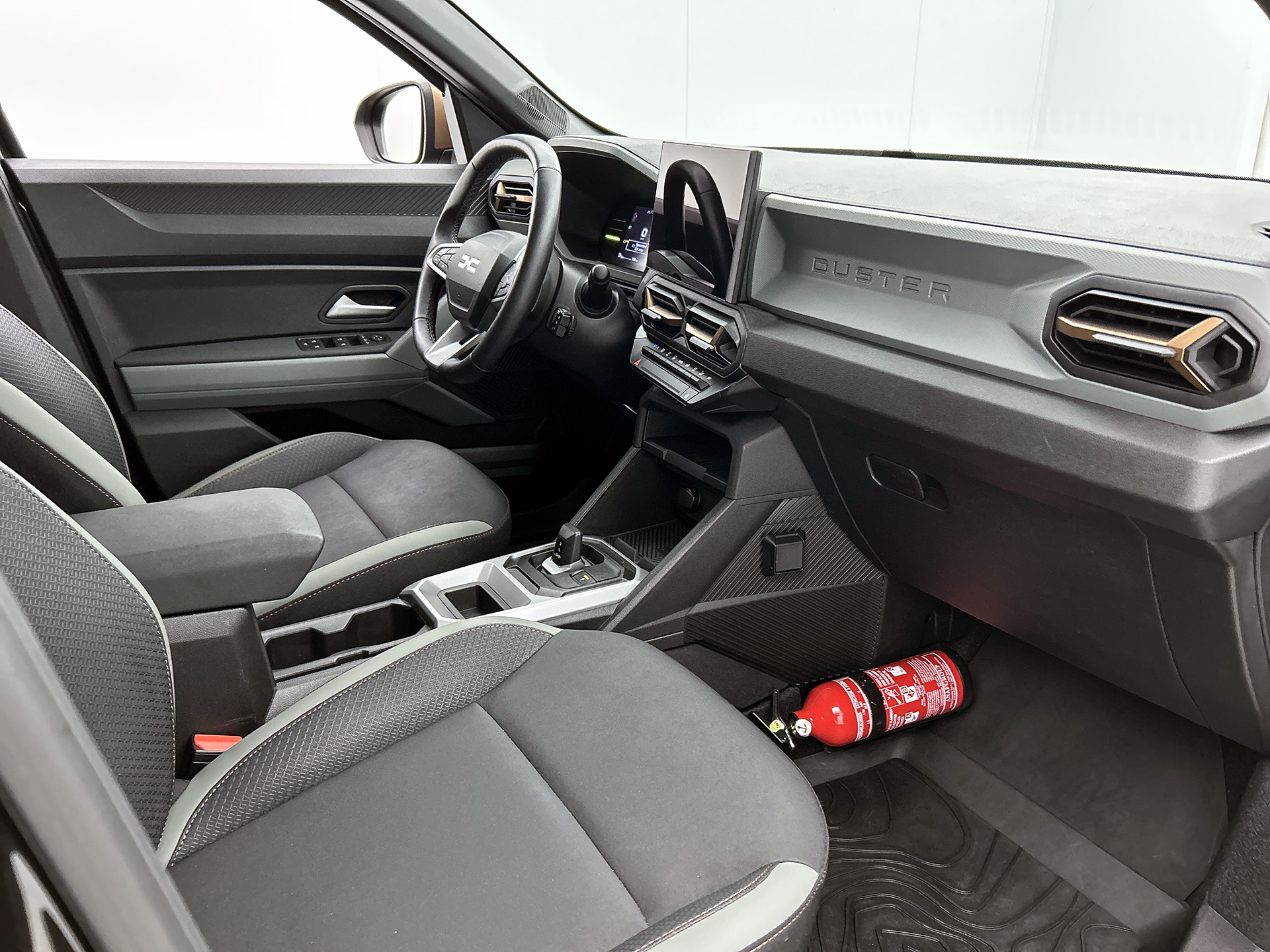 Foto van Dacia Duster