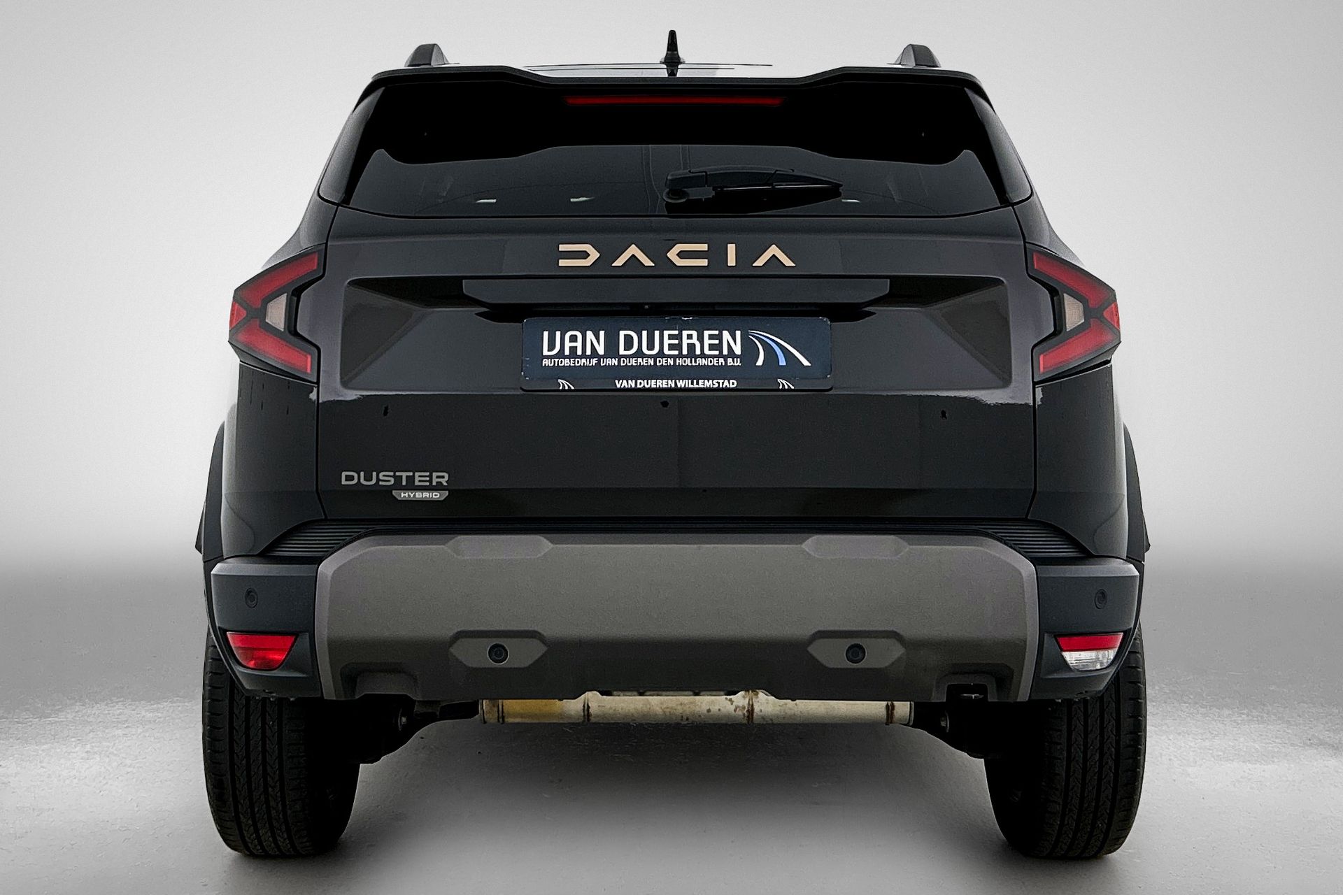 Foto van Dacia Duster