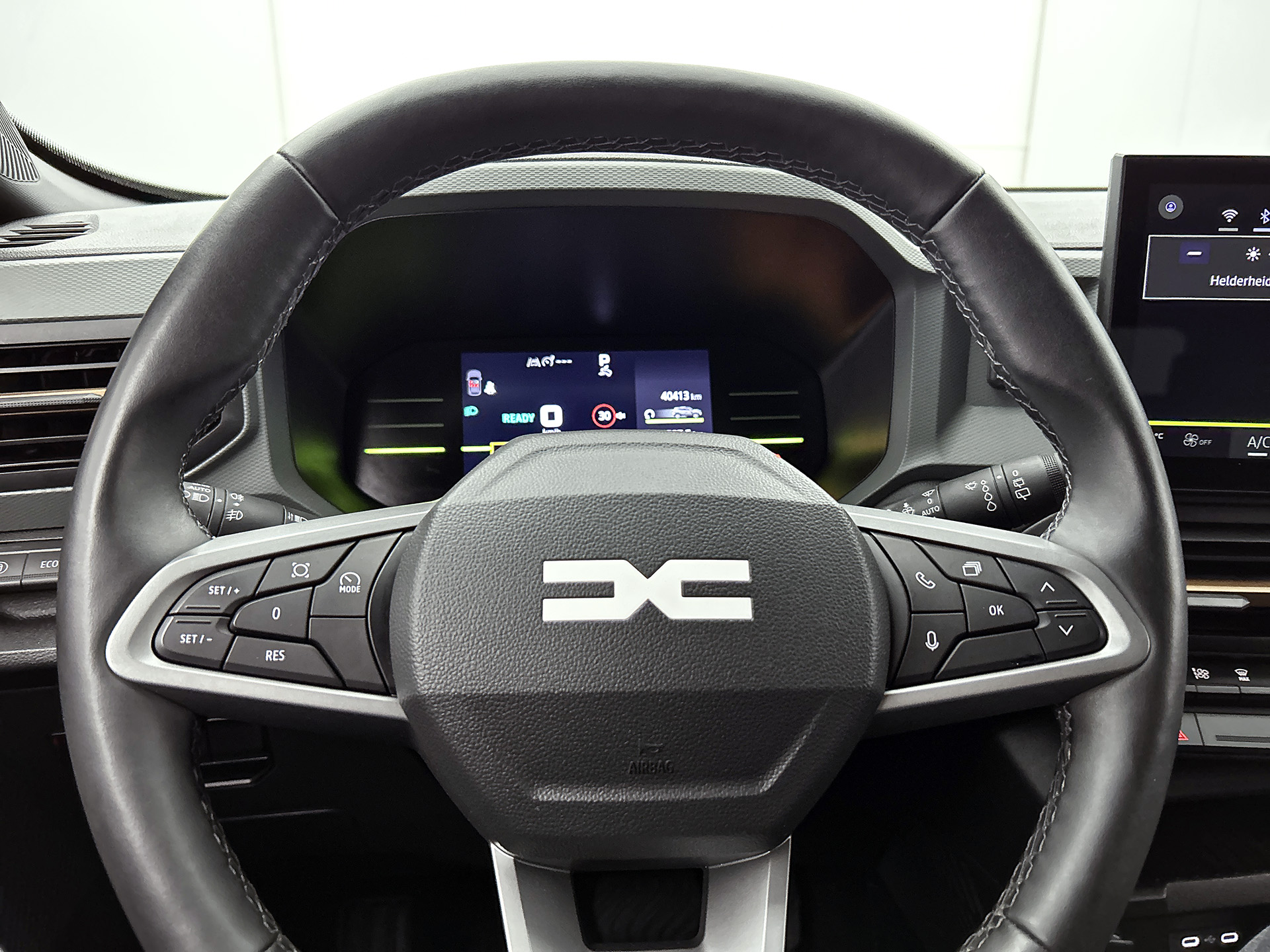 Foto van Dacia Duster