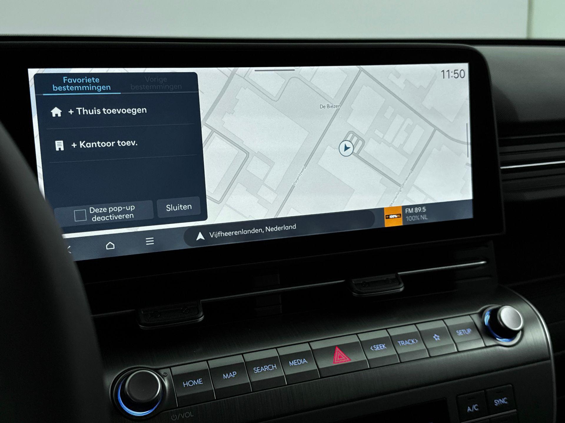 Foto van Hyundai Kona Electric
