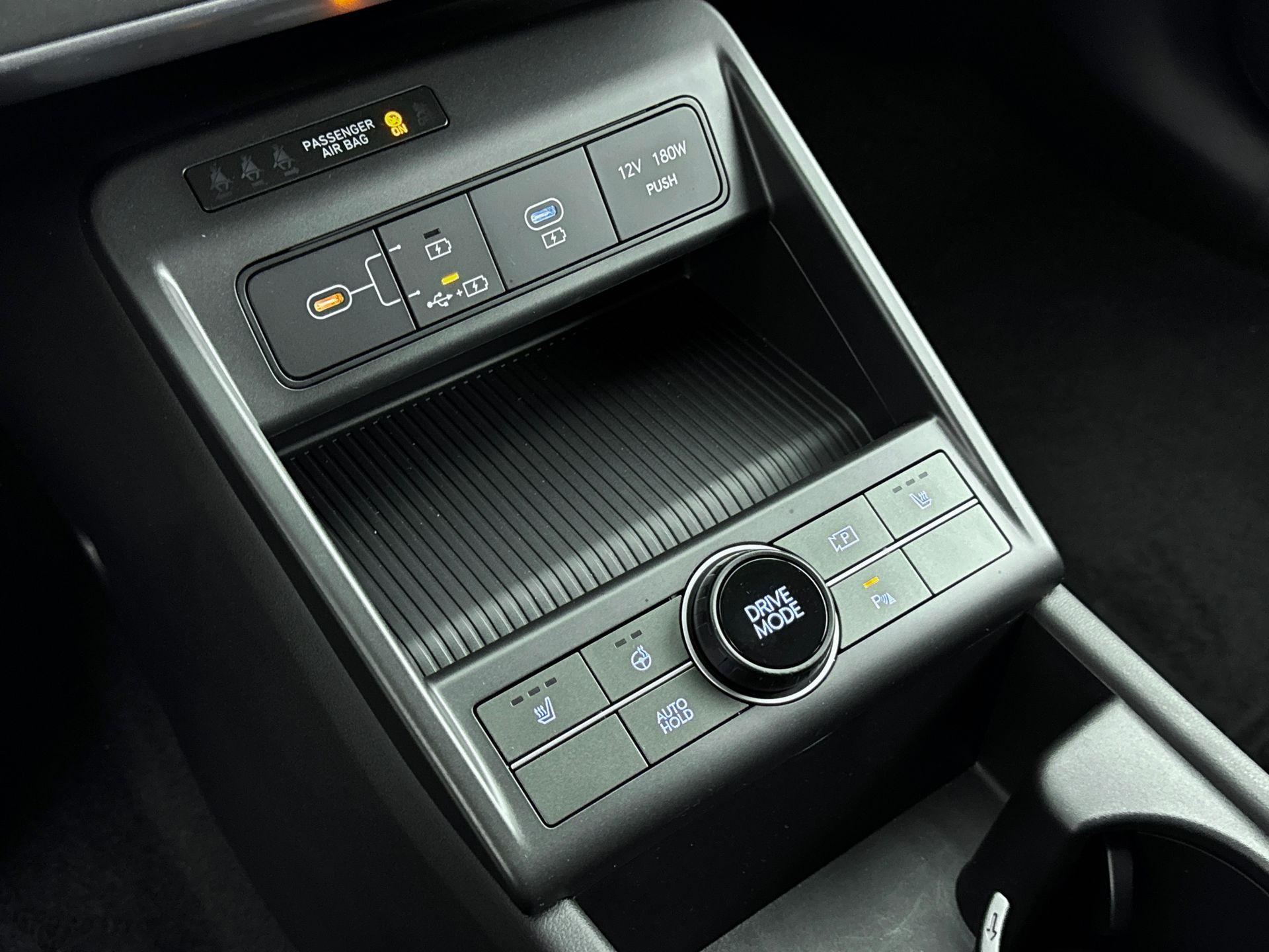 Foto van Hyundai Kona Electric