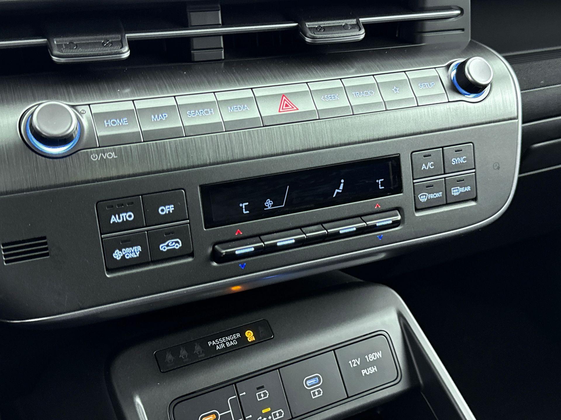 Foto van Hyundai Kona Electric