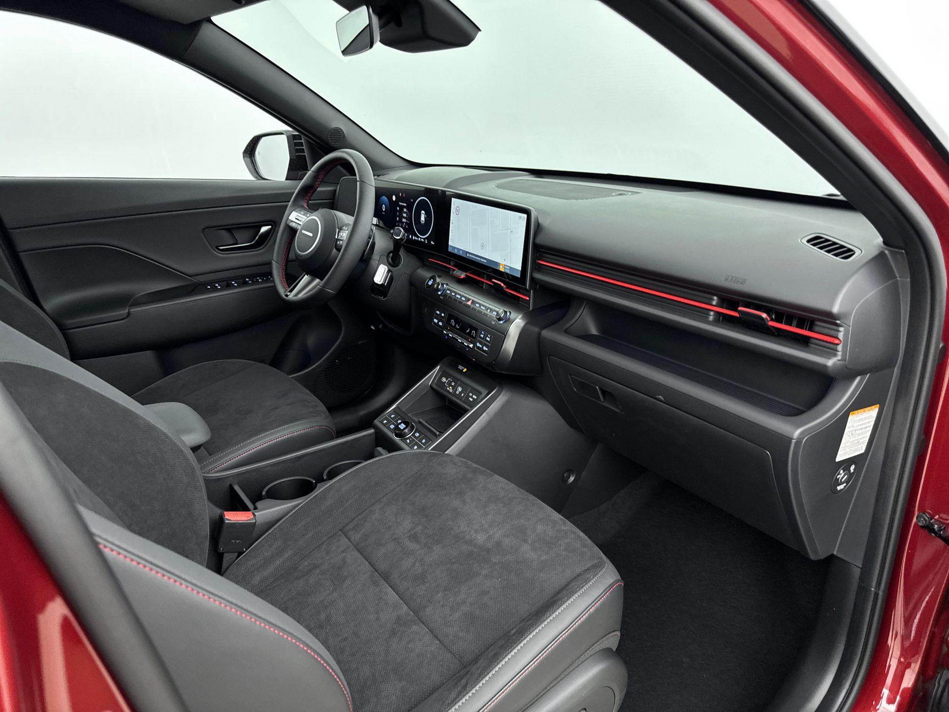 Foto van Hyundai Kona Electric