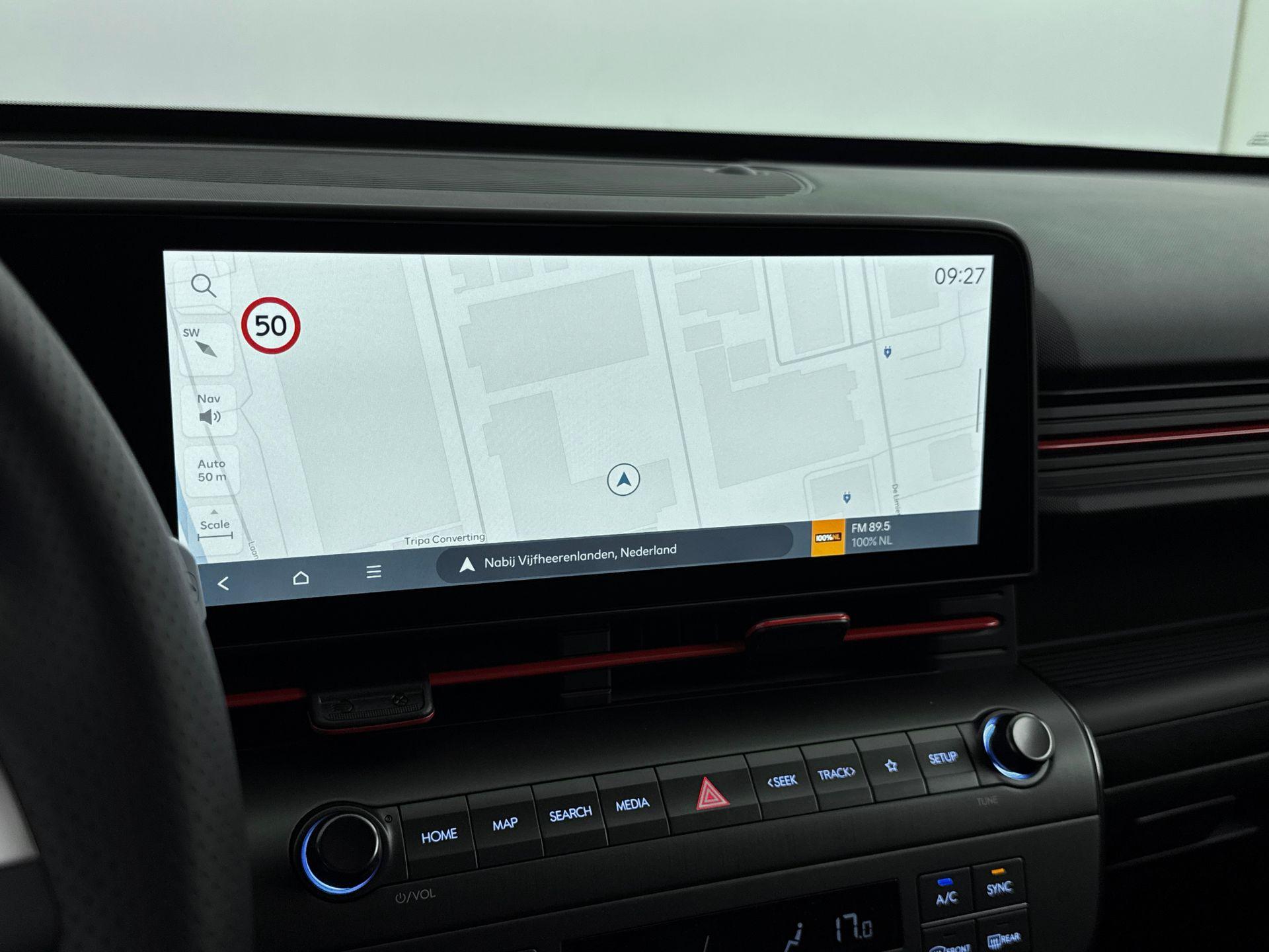 Foto van Hyundai Kona Electric