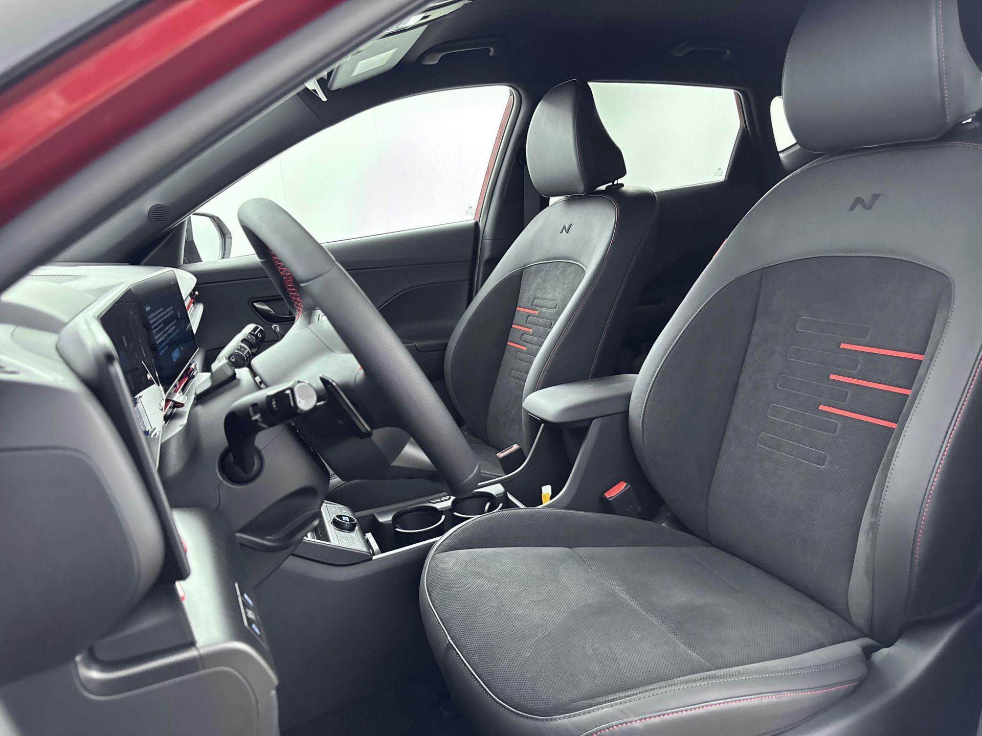 Foto van Hyundai Kona Electric
