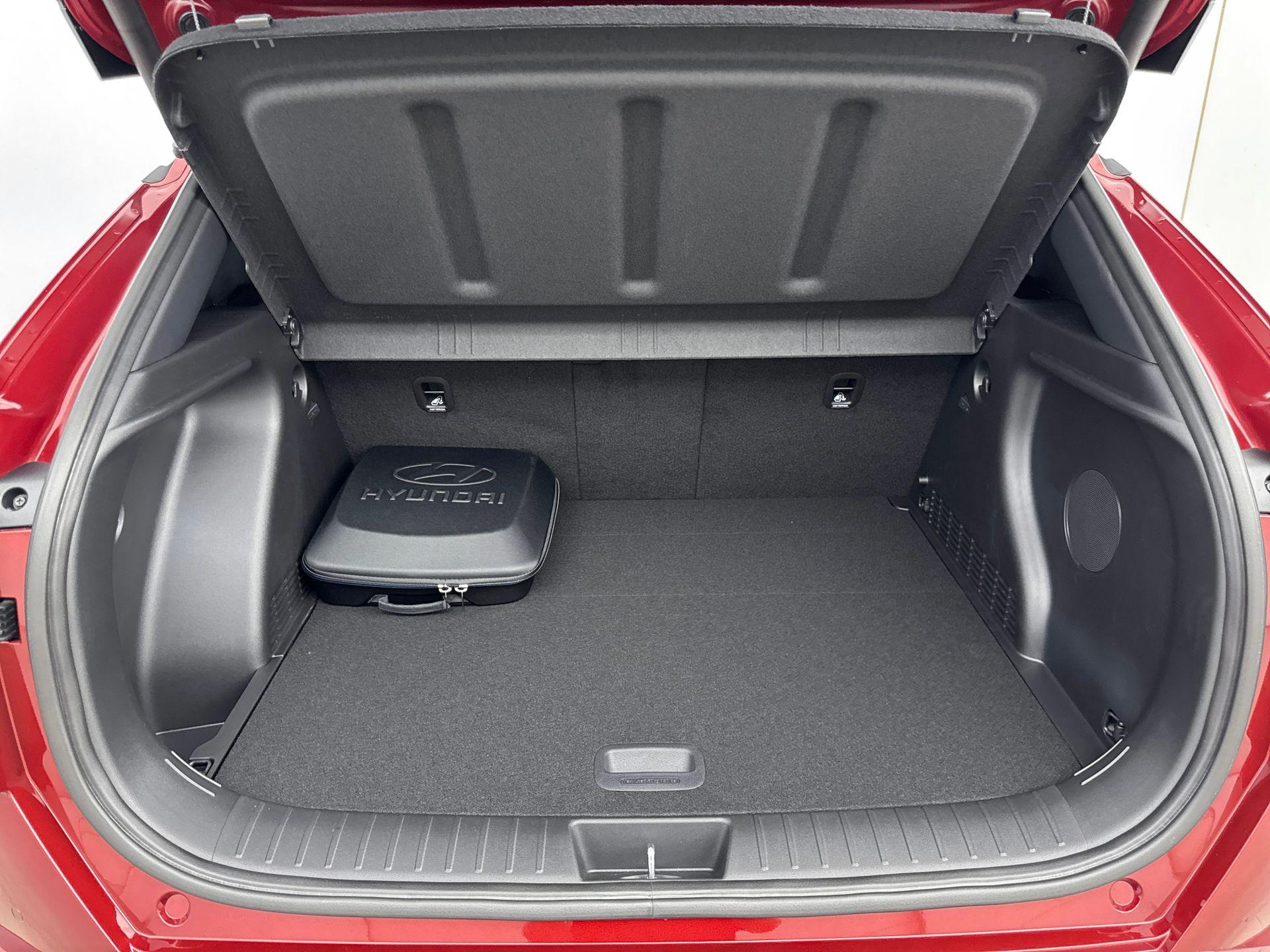 Foto van Hyundai Kona Electric