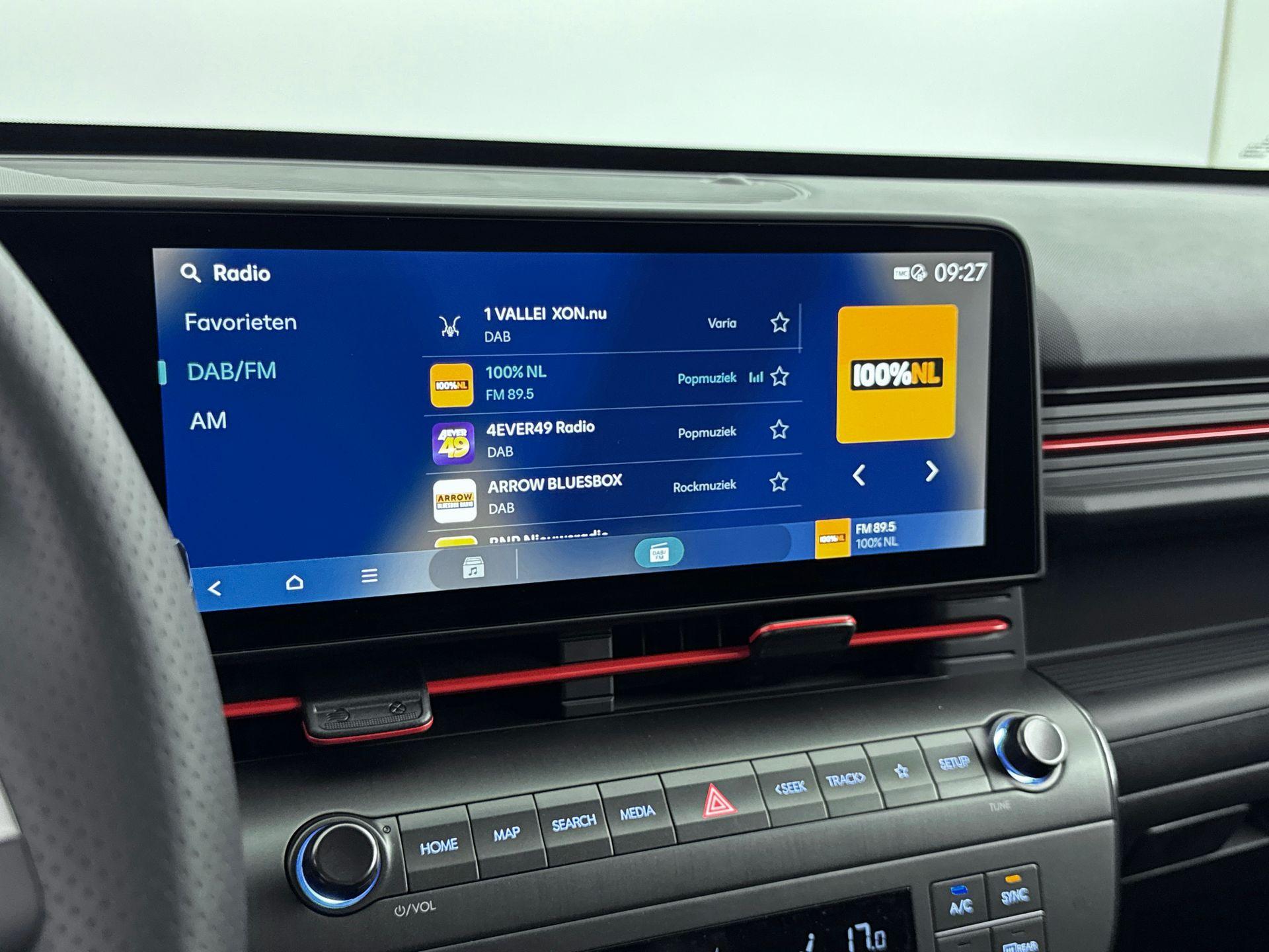 Foto van Hyundai Kona Electric
