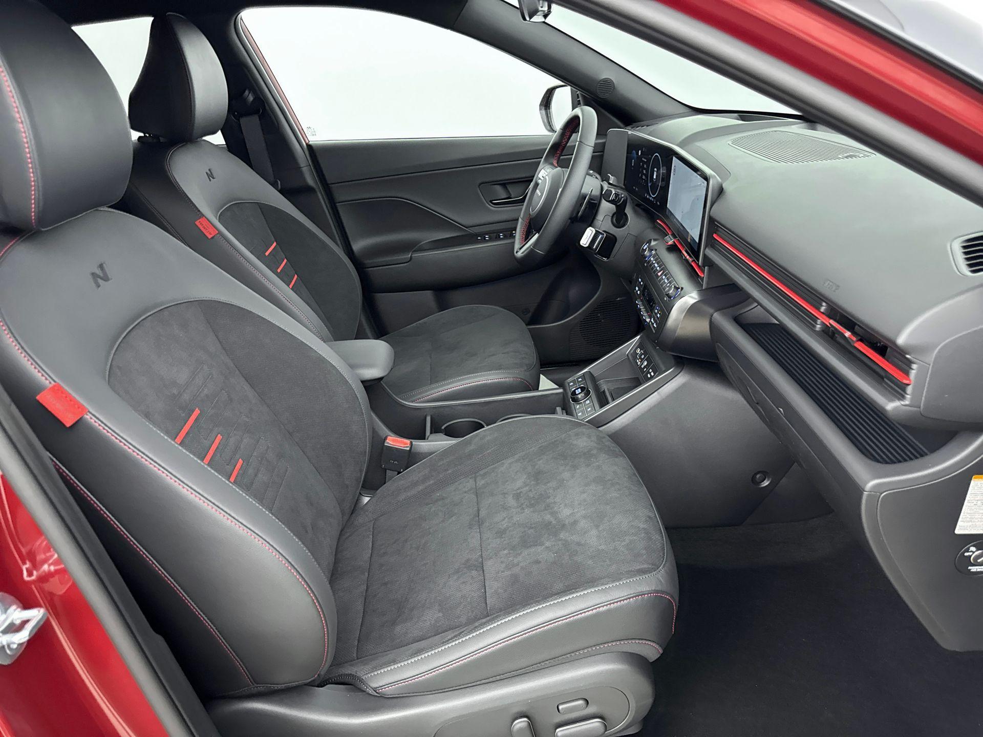 Foto van Hyundai Kona Electric