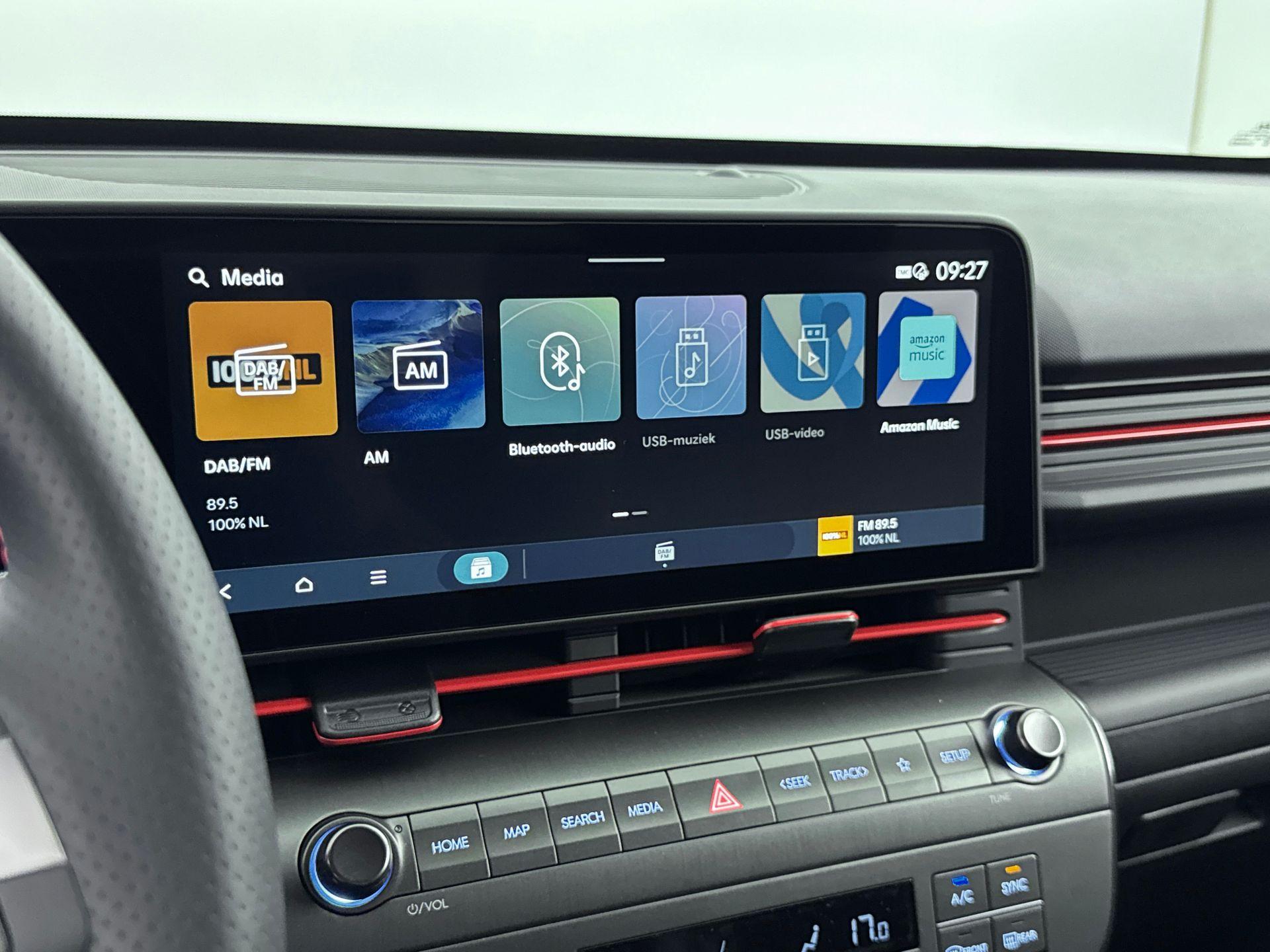 Foto van Hyundai Kona Electric