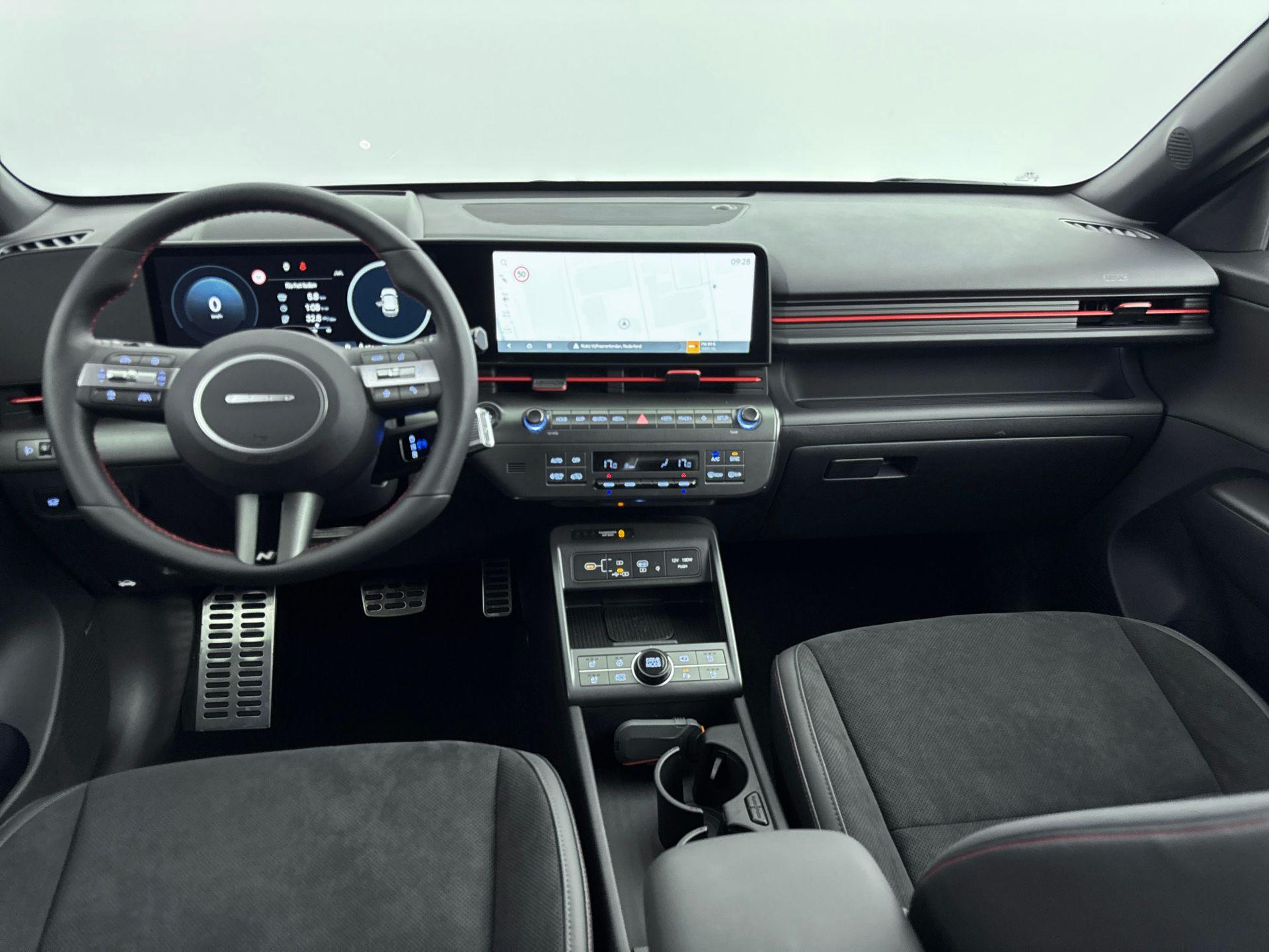 Foto van Hyundai Kona Electric