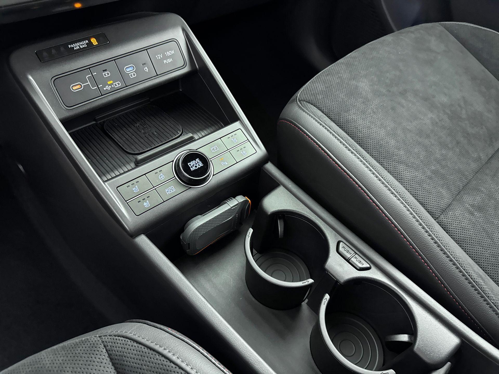 Foto van Hyundai Kona Electric