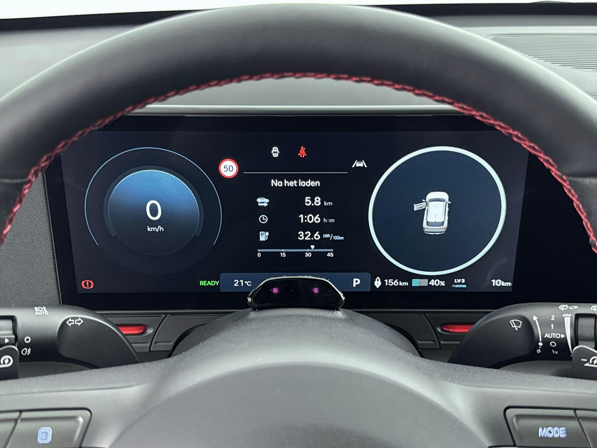 Foto van Hyundai Kona Electric
