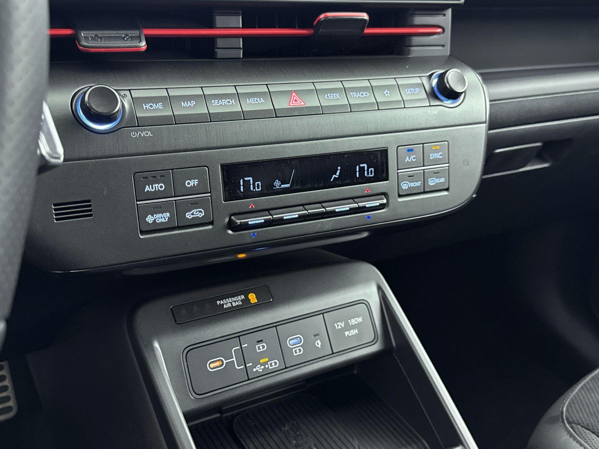 Foto van Hyundai Kona Electric