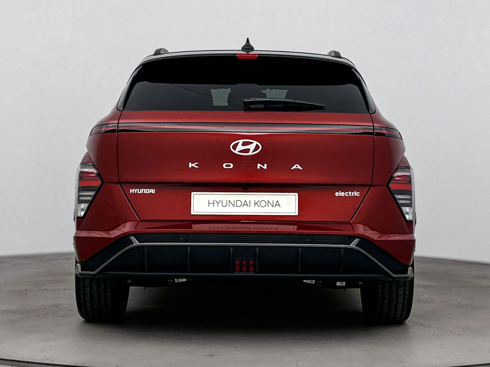 Foto van Hyundai Kona Electric
