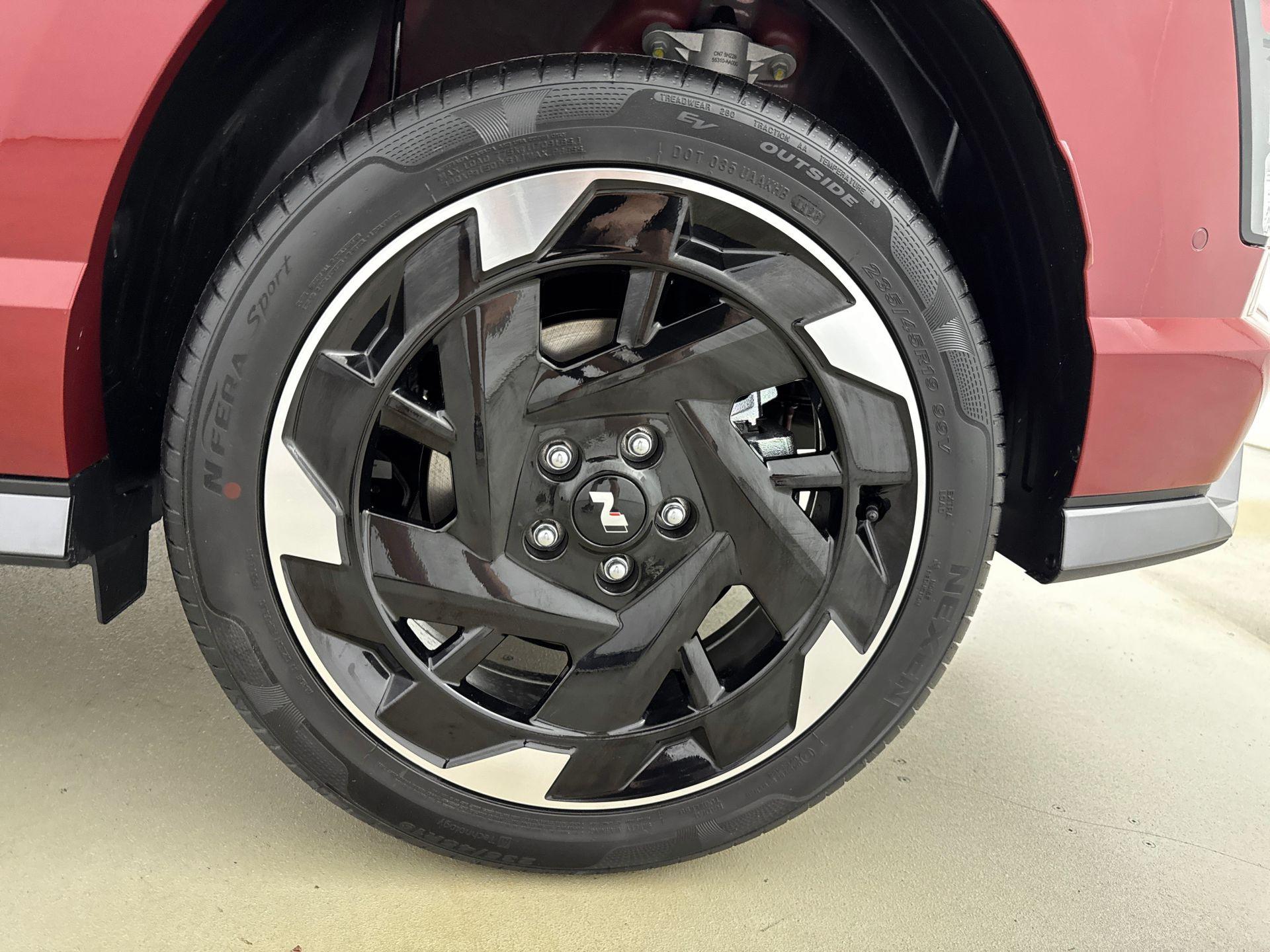 Foto van Hyundai Kona Electric
