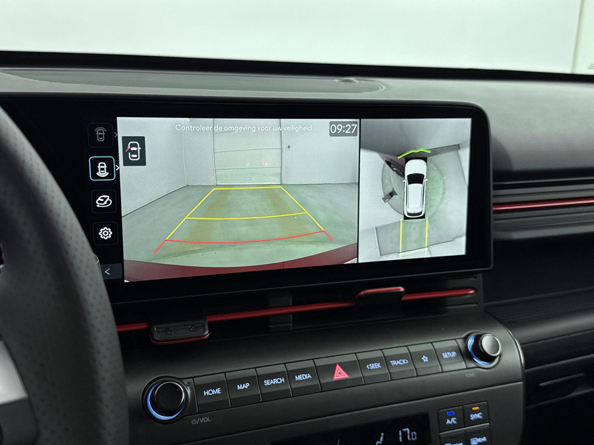 Foto van Hyundai Kona Electric