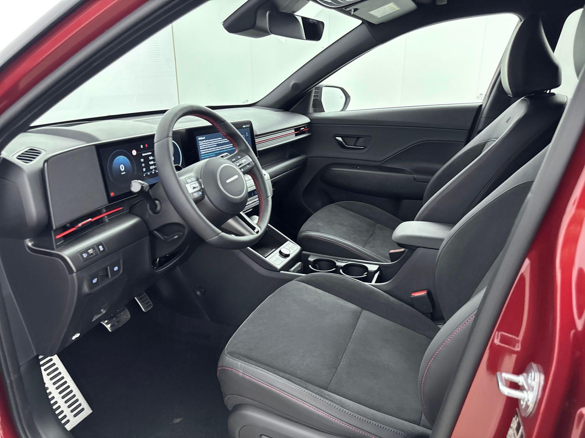 Foto van Hyundai Kona Electric