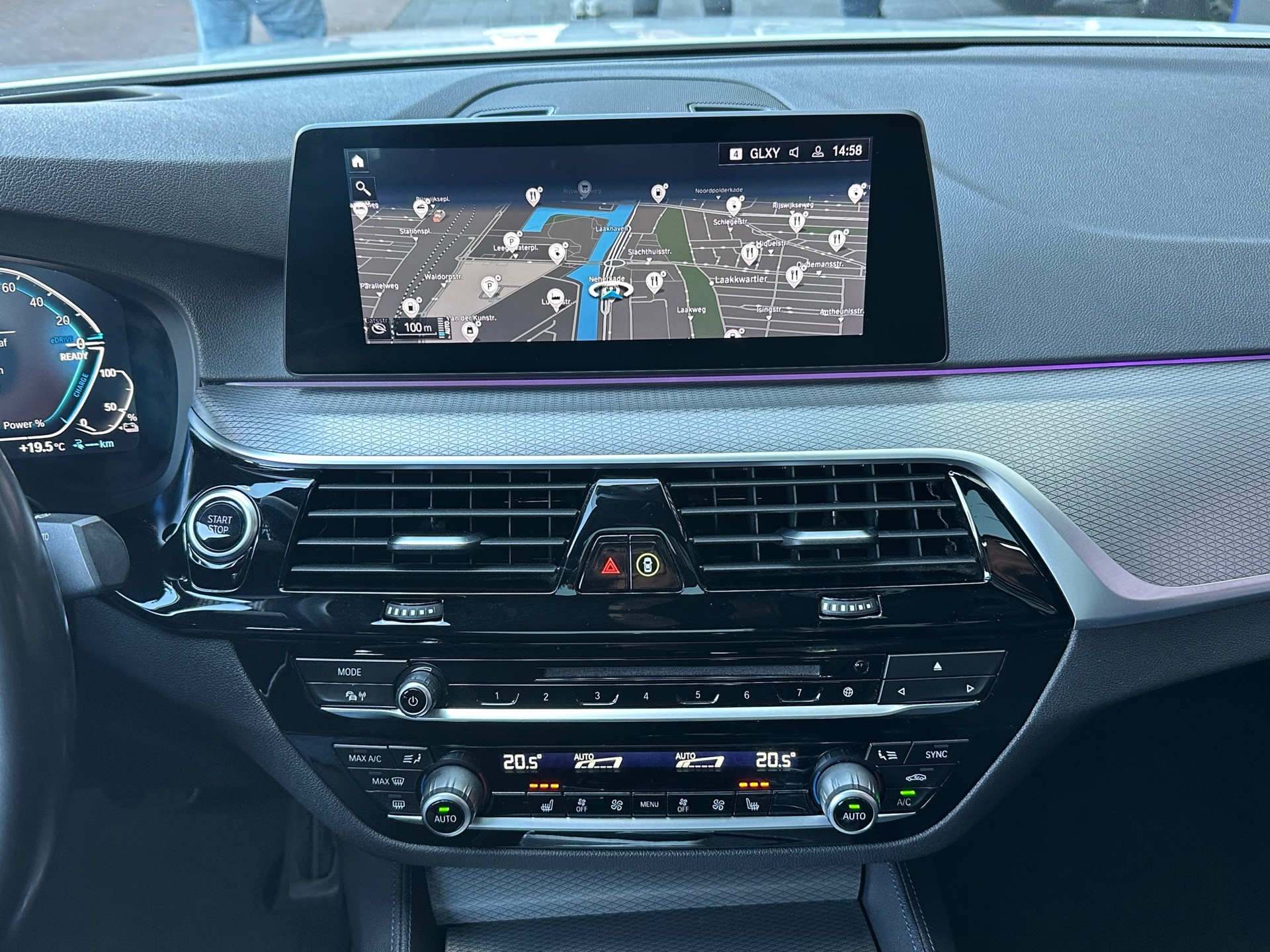 Foto van BMW 5-serie
