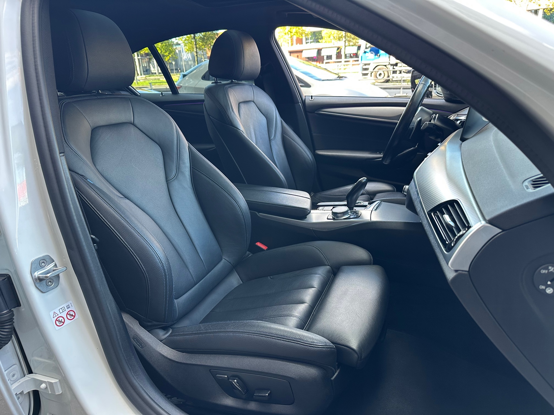 Foto van BMW 5-serie