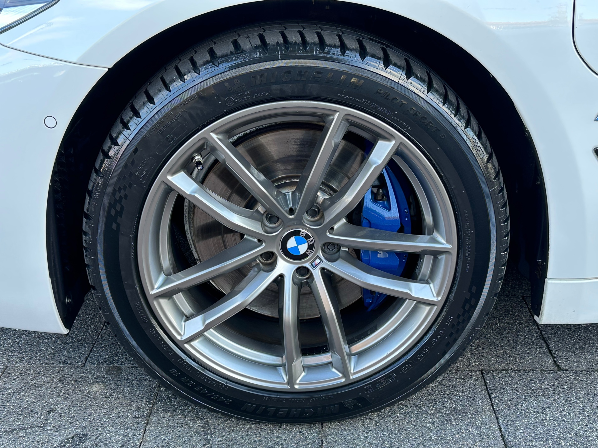 Foto van BMW 5-serie