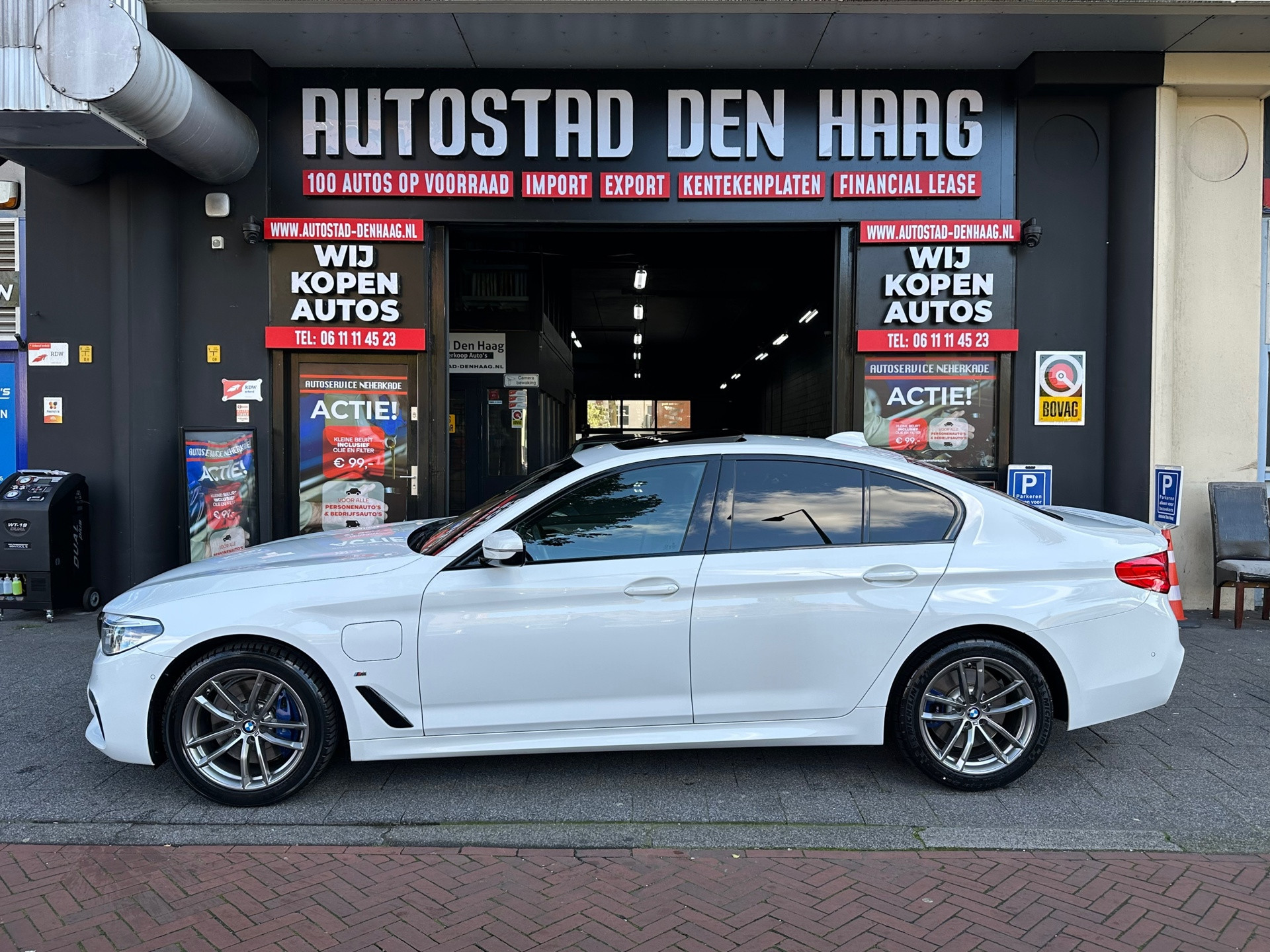 Foto van BMW 5-serie