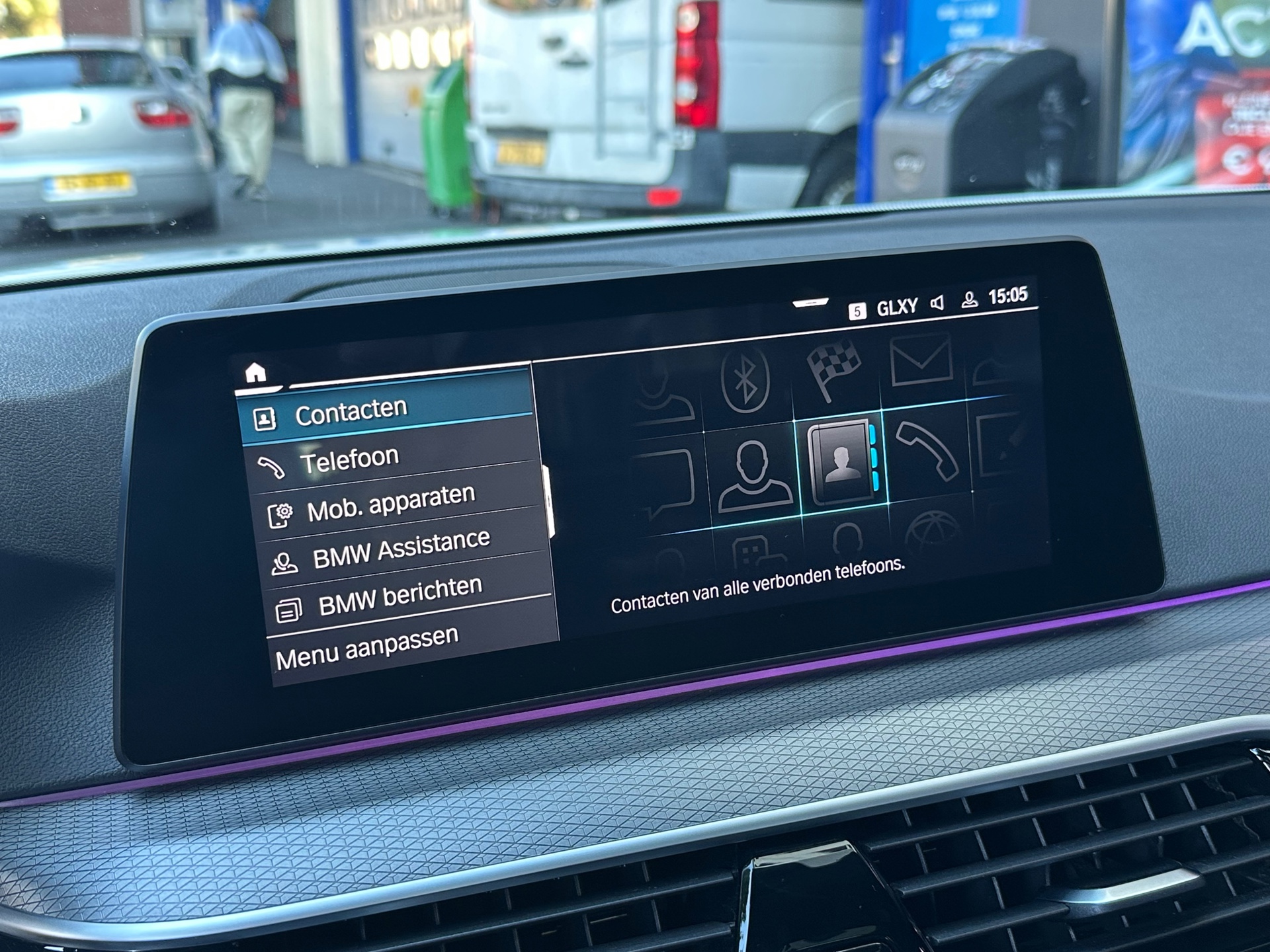 Foto van BMW 5-serie