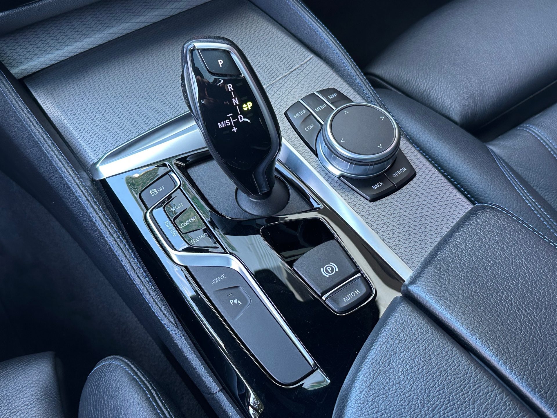 Foto van BMW 5-serie