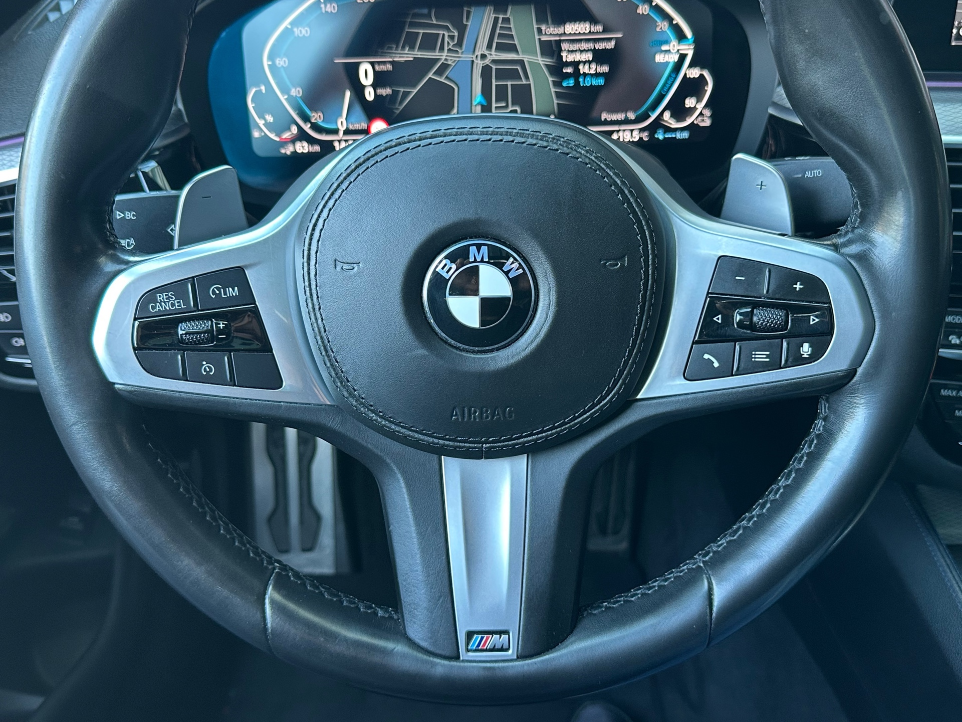 Foto van BMW 5-serie